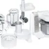 غذاساز بوش BOSCH Food Processor MUM4880 1449291724i bosch mum 4880 srebrny