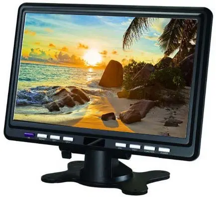مانیتور خودرو Car Monitor TV DA-900