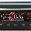 پخش ماشین گلداسکای GOLDSKY CAR AUDIO CMU729 1449376546bahramshop goldsky729