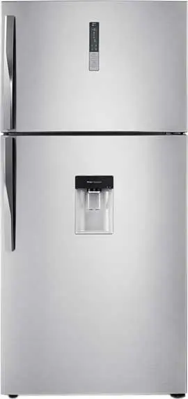 یخچال فریزر 26 فوت سامسونگ SAMSUNG REFRIGERATOR RT5982ATBSL