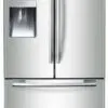 یخچال ساید بای ساید فرنچ سامسونگ SAMSUNG STDE BY SIDE RL67DERS 1449476947africa en RF67DERS1 XFA 001 Front