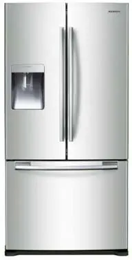 یخچال ساید بای ساید فرنچ سامسونگ SAMSUNG STDE BY SIDE RL67DERS
