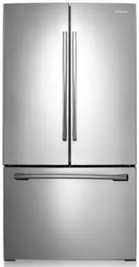 یخچال ساید بای ساید 22 فوت سامسونگ SAMSUNG SIDE BY SIDE RF260BEAESI