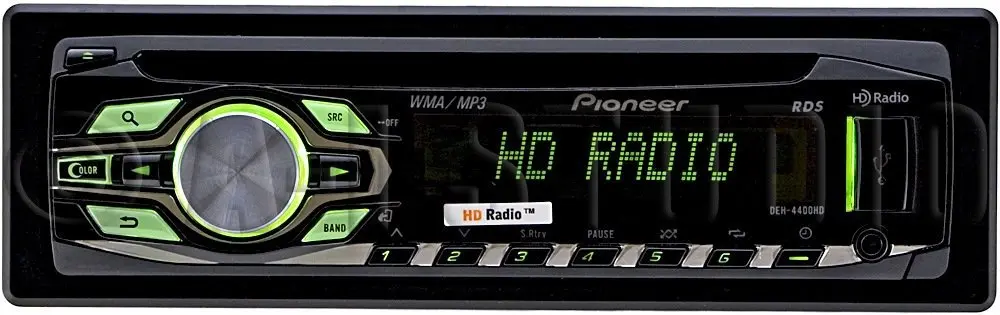 پخش ماشین پایونیر PIONEER CAR AUDIO DEH-4400