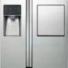 یخچال ساید بای ساید 31 فوتی سامسونگ SAMSUNG REFRIGERATOR RS727CQRASL 1449549259Capture