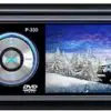 دستگاه پخش تصویری ماشین پایونیر PIONEER CAR AUDIO DEH- P330 14495613271 din car dvd player with 3inch tft display