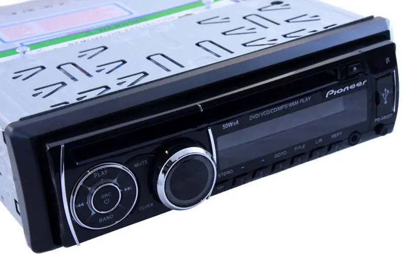 دستگاه پخش تصویری ماشین پایونیر PIONEER CAR AUDIO PS-8227