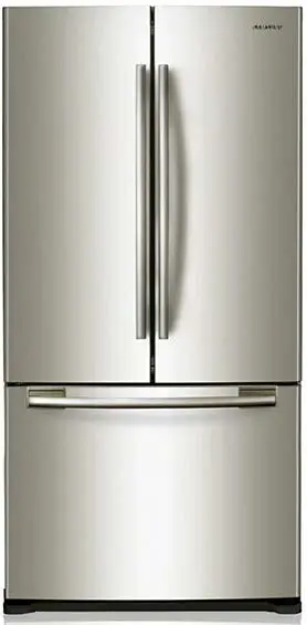 یخچال ساید بای ساید 28 فوتی سامسونگ SAMSUNG SIDE BY SIDE RF62NEPN