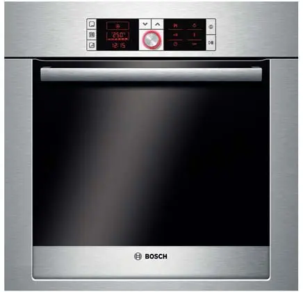 فر توکار بوش Bosch Built-in Oven HBG56B650T