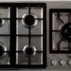 اجاق گاز صفحه ای توکار یانان YANAN GAS STOVE G-327 14498964711