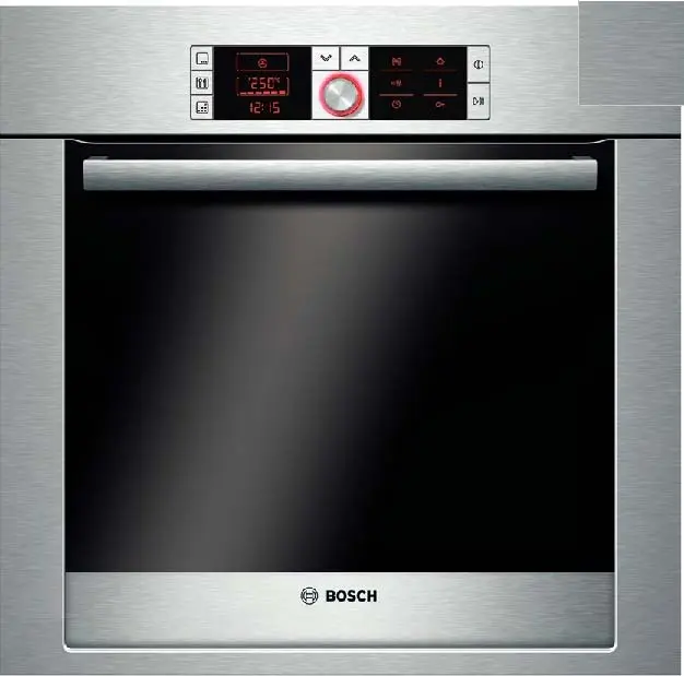 فر توکار بوش Bosch Oven HBG56B650T