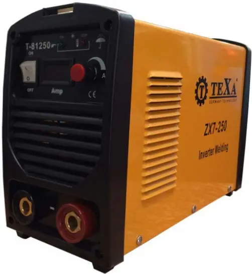 دستگاه جوش تگزا TEXA WELDING MACHINE ZX7-250