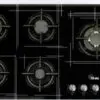 اجاق گاز صفحه ای توکار یانان YANAN GAS STOVE G-313 1449981744