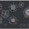 اجاق گاز صفحه ای توکار یانان YANAN GAS STOVE G-304 144998311685