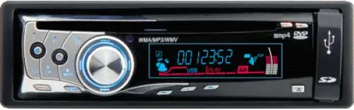 دستگاه پخش ماشین دی وی دی پایونیر PIONEER DVD PLAYER CAR PS-8209