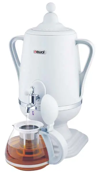 سماور برقی نیوال Newal Tea Maker NWL-280