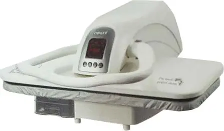 اتو بخار پرس نیوال Newal Steam Press Iron NWL-762