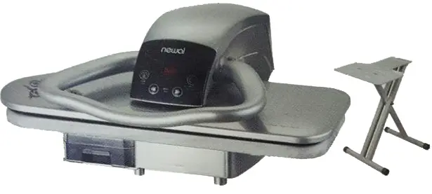 اتو بخار پرسی نیوال Newal Steam Press Iron nwl-761