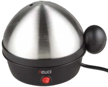 تخم مرغ پز برقی نیوال Newal Egg Boiler NWL-3542
