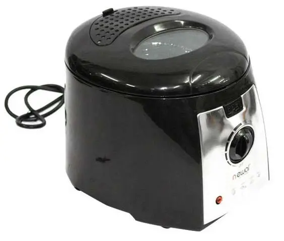 سرخ کن با قدرت 1200 وات نیوال newal Deep Fryer 1200watt nwl-5055