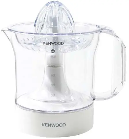 دستگاه آب میوه گیری 60 وات کنوود Kenwood Juicer Je280
