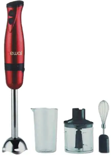 گوشت کوب برقی نیوال Newal Blender NWL-446