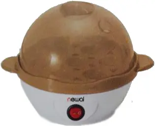 دیگ تخم مرغ پز نیوال Newal Egg Boiler NWL-3541