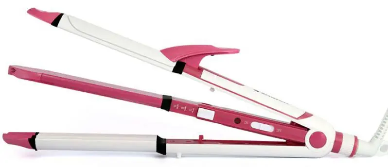 اتو مو چند کاره شینون Shinon Hair Straightner SH-8088