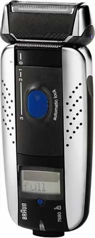ریش تراش برقی براون Braun Electric Shaver 7690