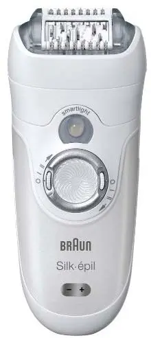 اپیلاتور مرطوب و خشک براون Braun Silk Epil Epilator 7681