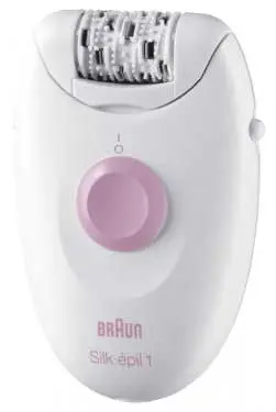 دستگاه اپیلاسیون براون Braun Epilator 1370