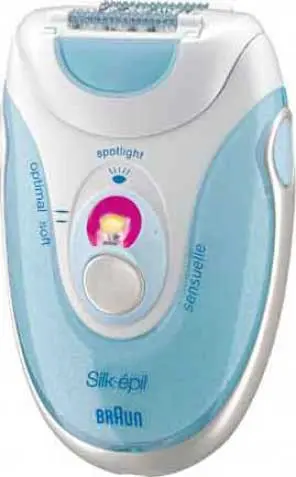 دستگاه اپیلاتور براون Braun Epilator 5680