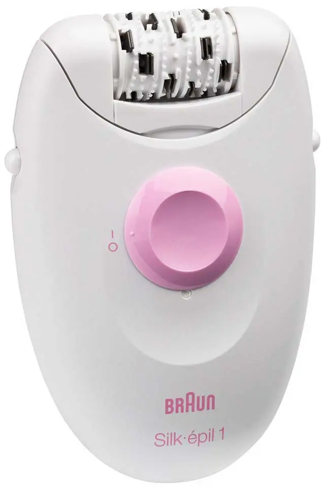 اپیلیدی اسلیک اسپیل براون Braun Epilator Silk Spil 1170