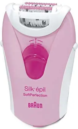دستگاه اپیلاتور براون Braun Epilator 3390