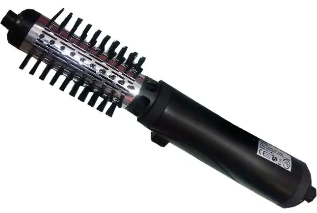 سشوار چرخشی جاندلی Jundeli Hair Brush & Hair Dryer JDL-6202