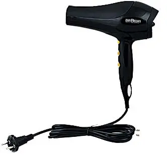سشوار حرفه ای براون Braun Hairdryer BR-9911