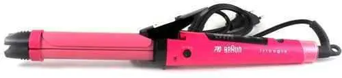اتو موی دو کاره براون Braun Straightener 4982
