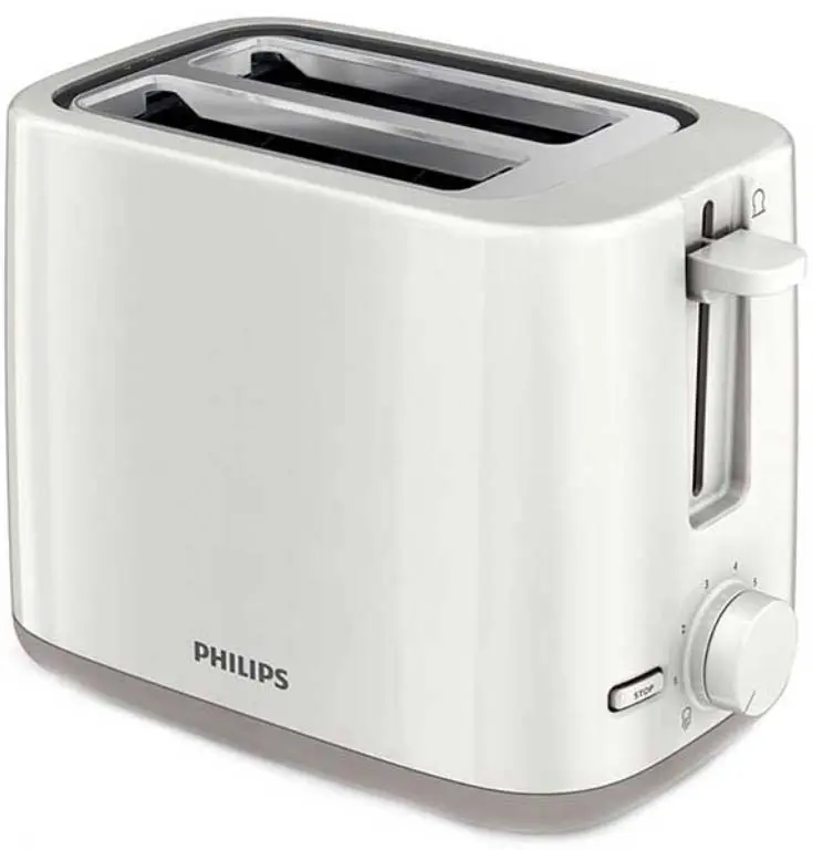 توستر فیلیپس Philips Daily Collection Toaster HD2595