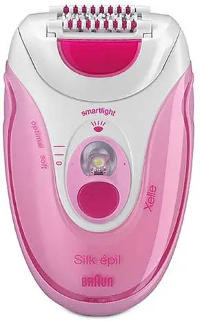دستگاه چند کاره اپیلاسیون براون Braun Epilator 5385