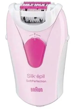 اپیلاتور سیلک اپیل براون 3380 Braun Silk Epil Epilator
