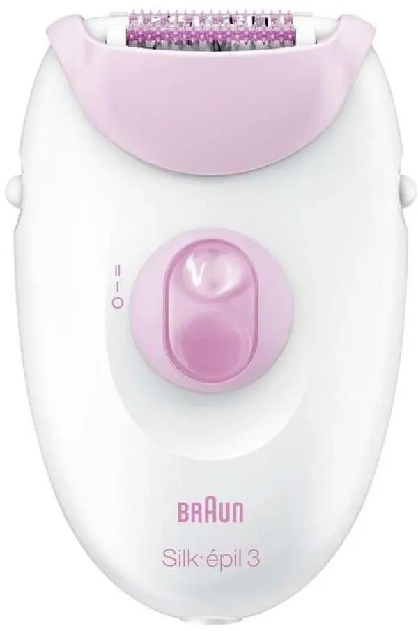 اپیلیدی اسلیک اپیل براون Braun Silk Epil Epilator 3270