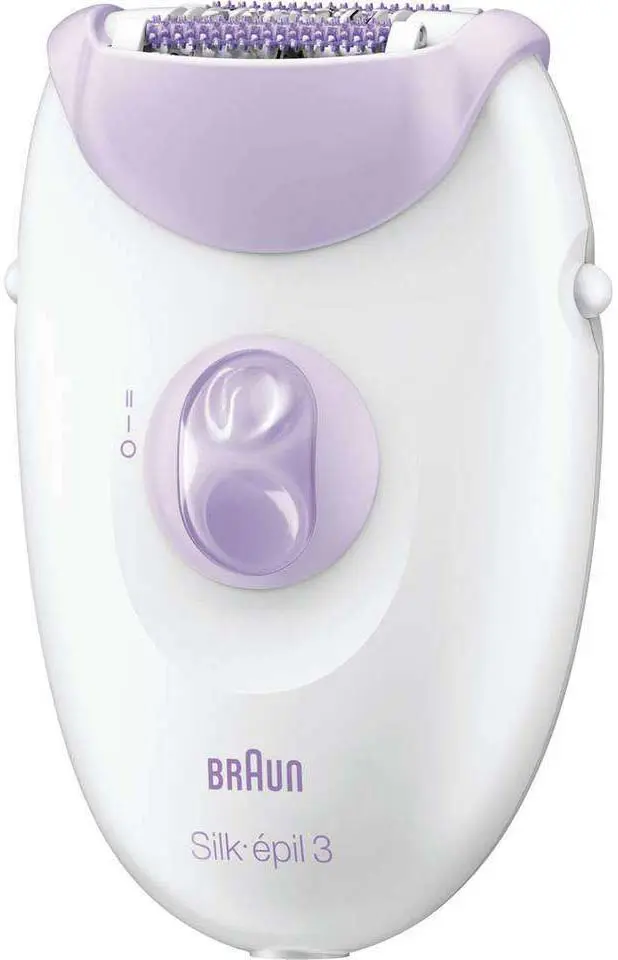 دستگاه موکن براون Braun Epilator 3170