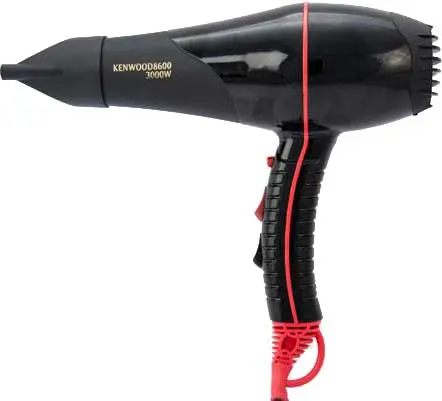 سشوار کنوود Kenwood Hair Dryer kw-8600