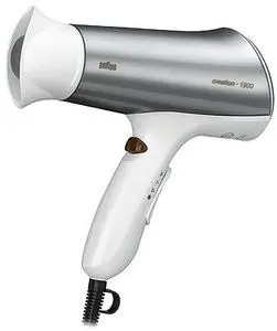 سشوار 1900 وات براون Braun Hairdryer 1900