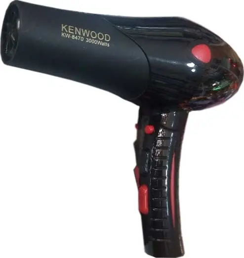 سشوار 3000 وات کنوود Kenwood Hair Dryer KW-8470