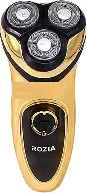 ماشین اصلاح صورت رزیا Rozia Electric Shaver ht907