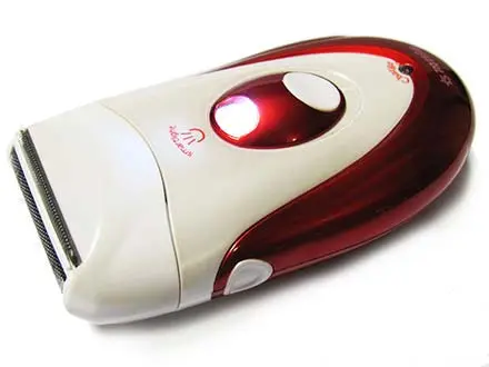 اپیلاتور بروان Braun Epilator 2128