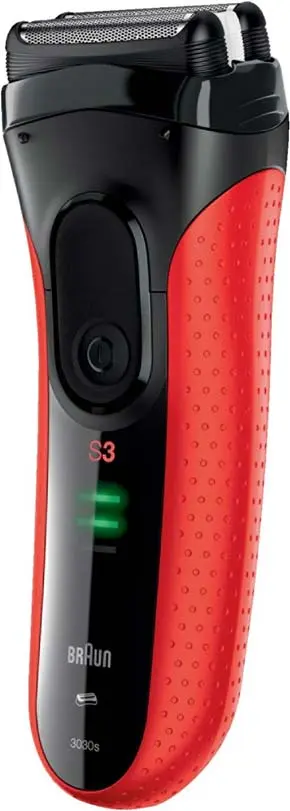 ریش تراش ضد آب براون Braun Waterproof 3030s