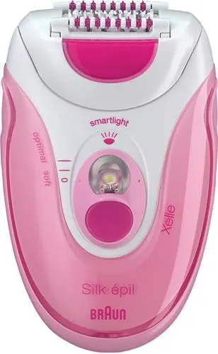 اپیلاتور سیلک اپیل براون Braun Silk Epil Epilator 5380