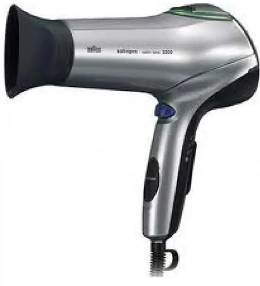 سشوار خانگی براون Braun Hairdryer 2200